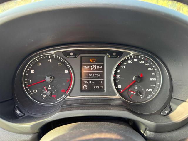 AUDI A1 usata, con Immobilizzatore elettronico
