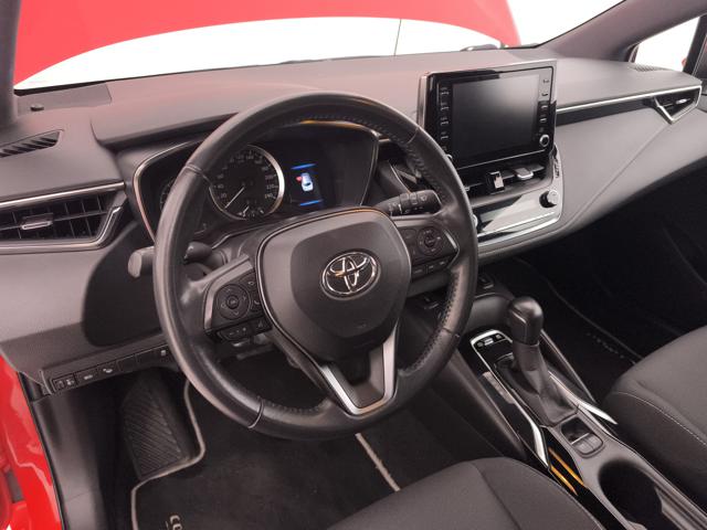 TOYOTA Corolla usata, con Climatizzatore