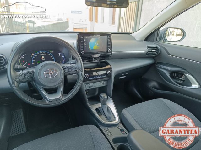 TOYOTA Yaris Cross usata, con Sistema di avviso di distanza