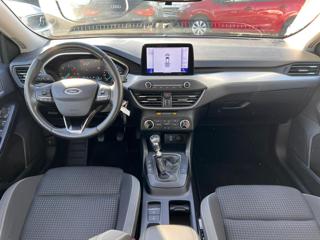 FORD Focus usata, con Cerchi in lega