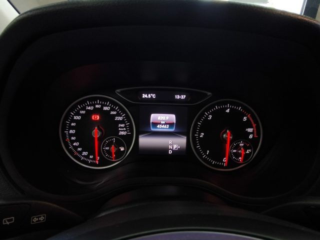 MERCEDES-BENZ B 180 usata, con Bluetooth
