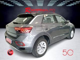 VOLKSWAGEN T-Roc usata 8
