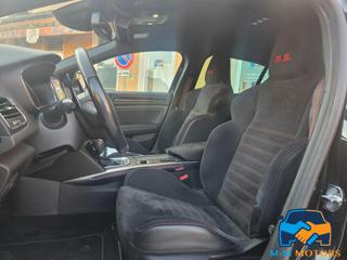 RENAULT Megane usata, con Sedile posteriore sdoppiato