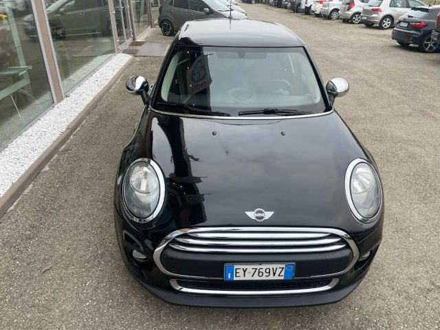MINI One usata, con Autoradio