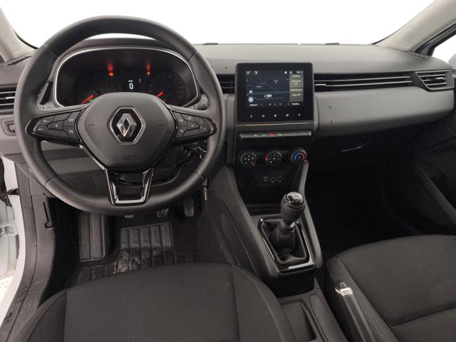 RENAULT Clio usata, con Fendinebbia