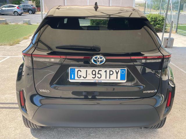 TOYOTA Yaris Cross usata 30
