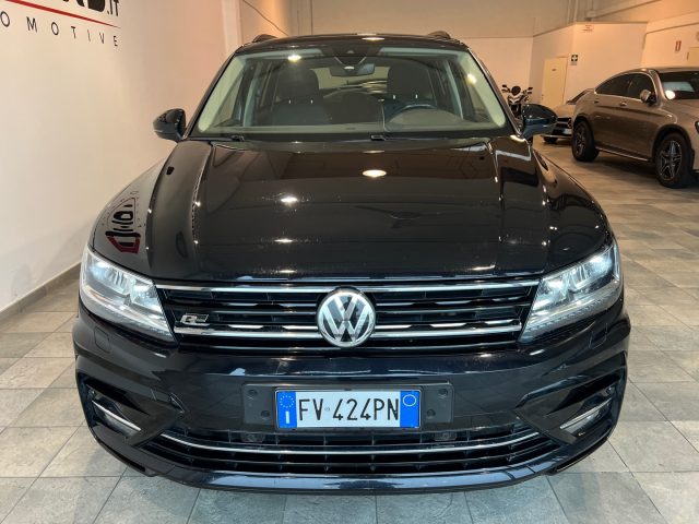 VOLKSWAGEN Tiguan usata, con Sedili riscaldati