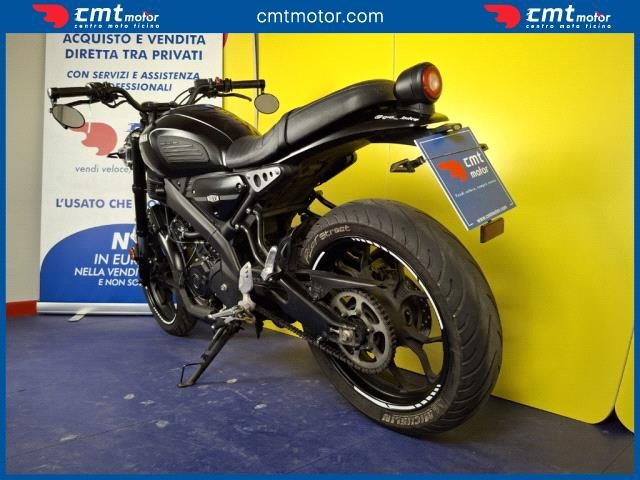YAMAHA SR 125 usata 6