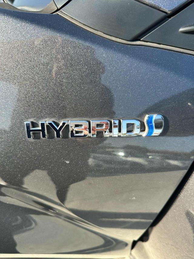 TOYOTA C-HR usata, con Specchietti laterali elettrici