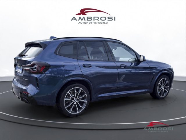 BMW X3 usata 2