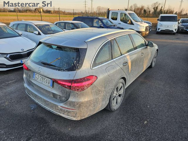 MERCEDES-BENZ C 220 usata, con Supporto lombare
