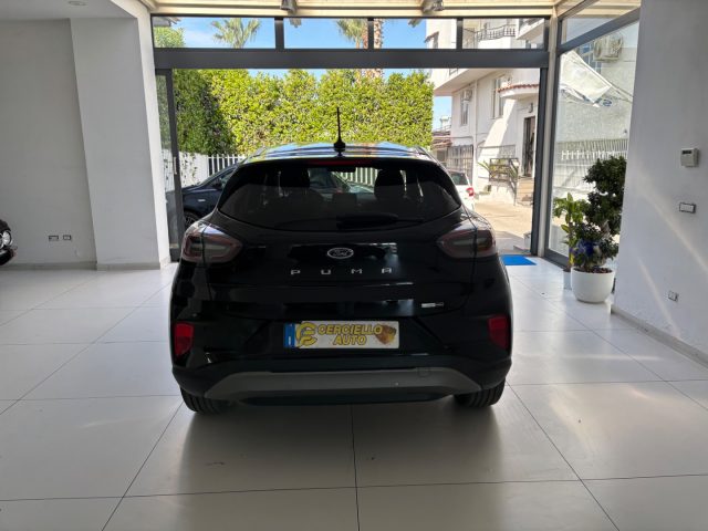 FORD Puma usata, con Cerchi in lega