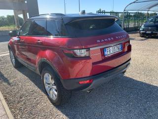 LAND ROVER Range Rover Evoque usata, con Boardcomputer