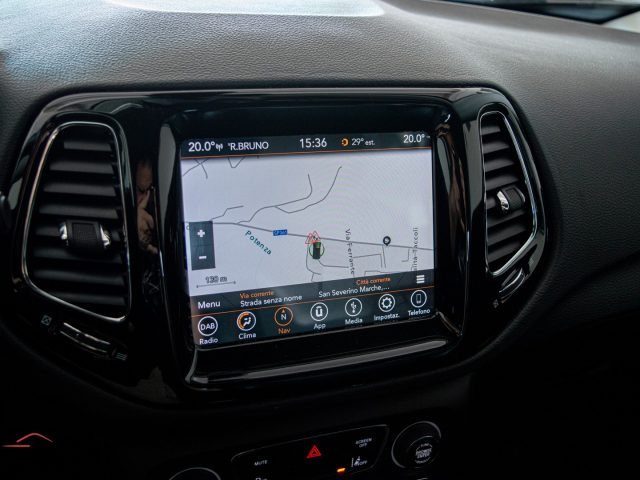 JEEP Compass usata, con Cruise Control