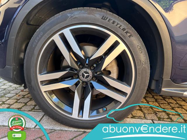 MERCEDES-BENZ GLC 200 usata, con Regolazione elettrica sedili