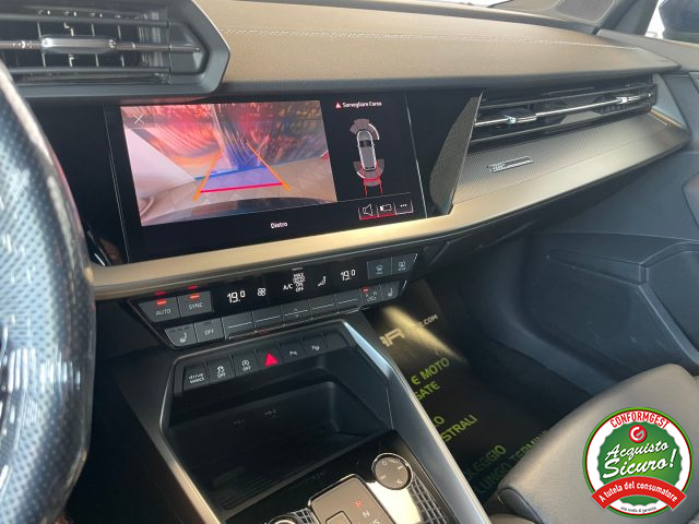 AUDI A3 usata, con Bracciolo