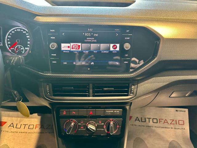 VOLKSWAGEN T-Cross usata, con Cronologia tagliandi