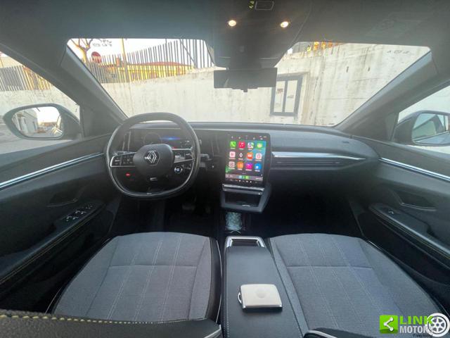 RENAULT Megane usata, con Climatizzatore