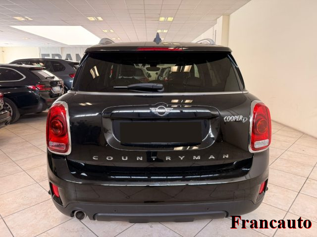 MINI Countryman usata, con Airbag laterali