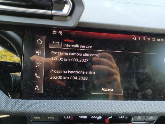 AUDI A3 usata, con USB