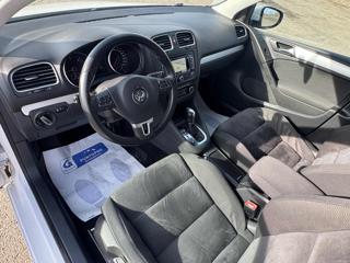 VOLKSWAGEN Golf usata, con Airbag