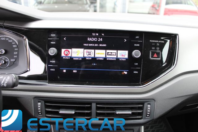 VOLKSWAGEN Polo usata, con ESP