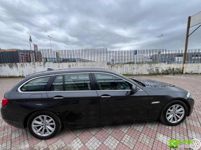 BMW 525 usata, con Chiusura centralizzata