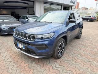 JEEP Compass 1.5 Turbo T4 130 CV MHEV 2WD Limited