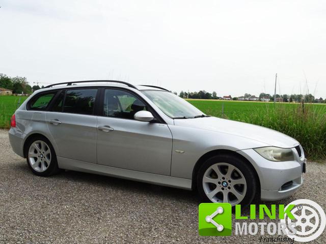 BMW 318 usata, con Sedili riscaldati