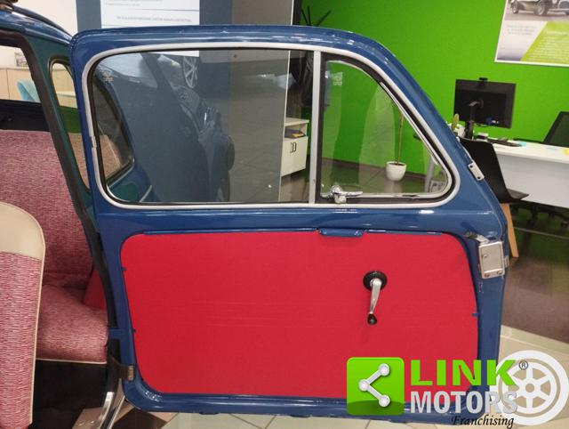 FIAT 500 usata 16