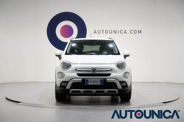 FIAT 500X usata, con Airbag