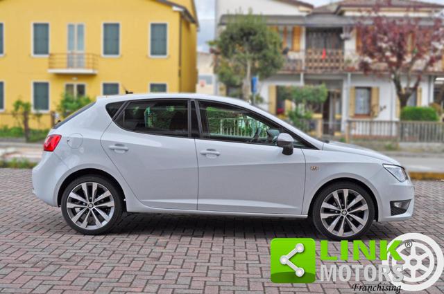 SEAT Ibiza usata, con Cerchi in lega