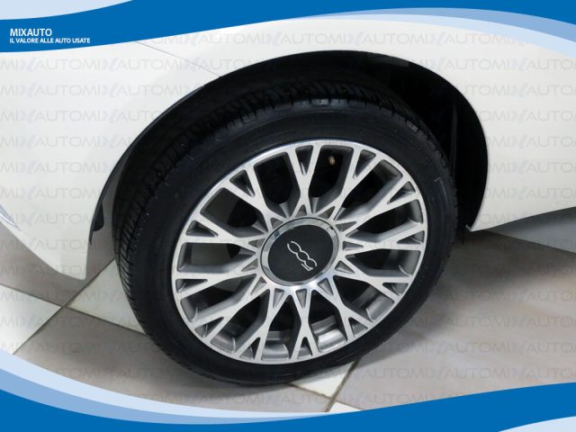 FIAT 500 usata, con USB