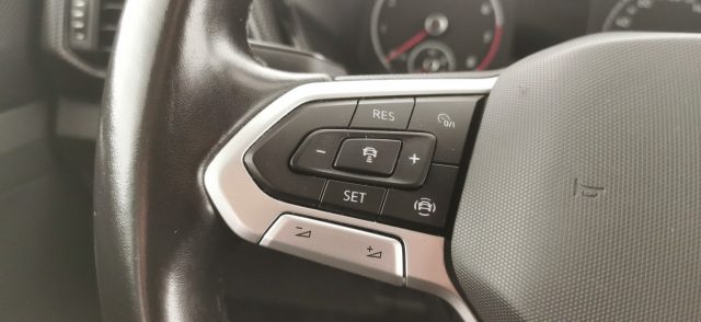 VOLKSWAGEN T-Cross usata, con Limitatore di velocità