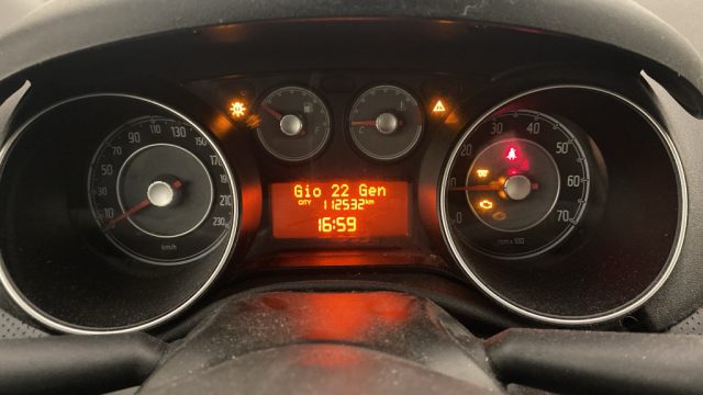 FIAT Punto Evo usata, con Cerchi in lega