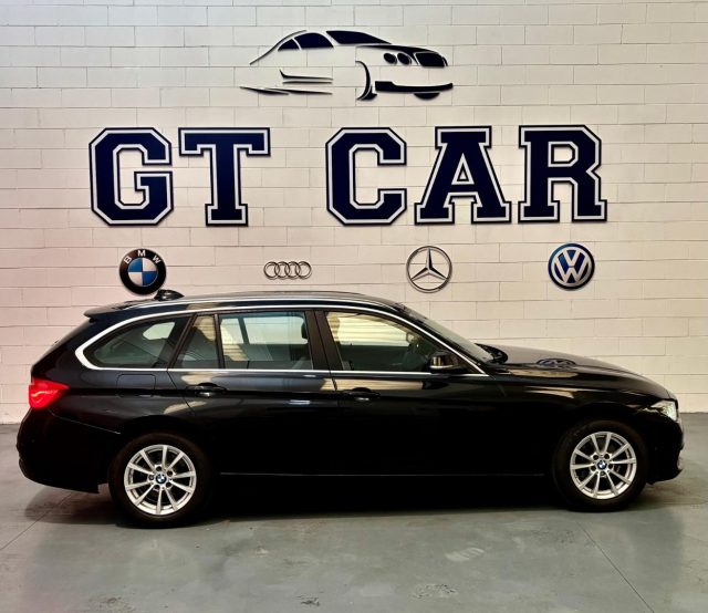 BMW 316 usata, con Antifurto