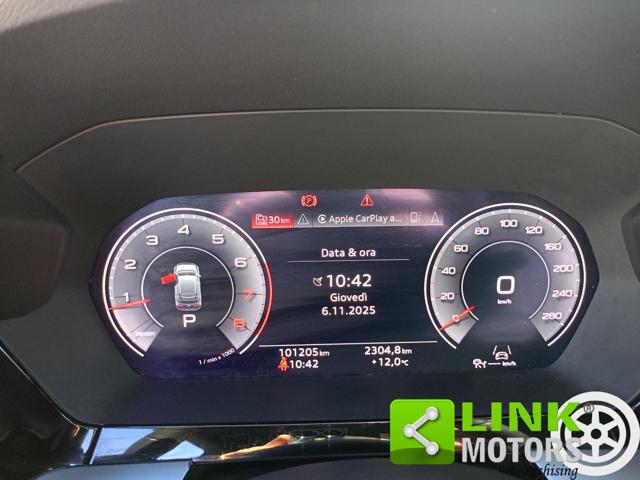 AUDI A3 usata, con Airbag