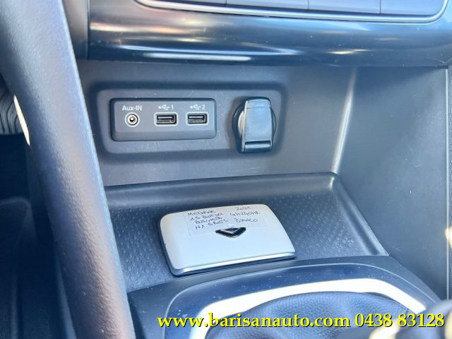 RENAULT Megane usata, con ESP