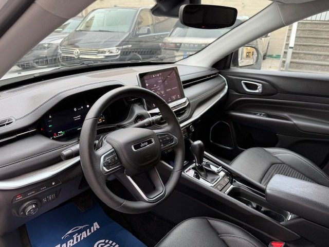 JEEP Compass usata, con Specchietti laterali elettrici