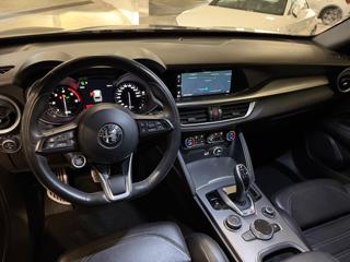 ALFA ROMEO Stelvio usata, con Controllo automatico clima