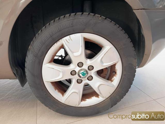 SKODA Roomster usata 22