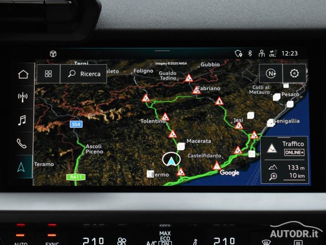 AUDI A3 usata, con Chiusura centralizzata