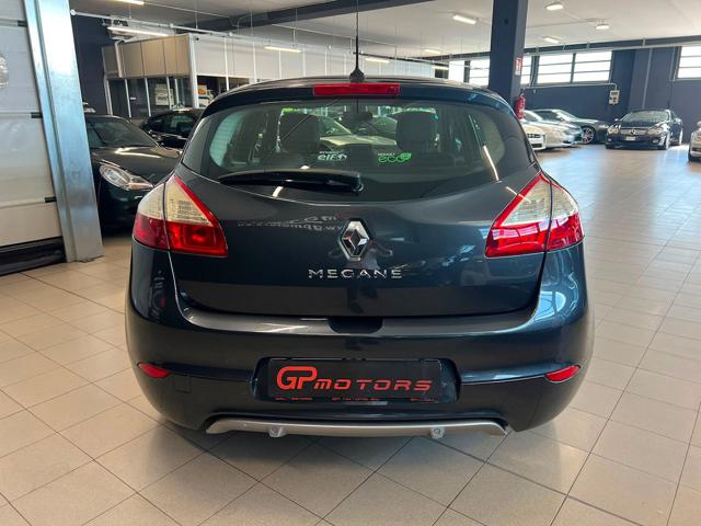 RENAULT Megane usata, con Airbag Passeggero