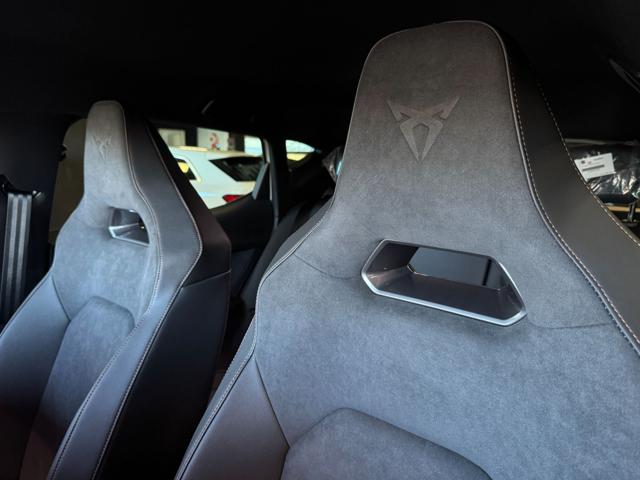 CUPRA Leon usata, con Controllo trazione