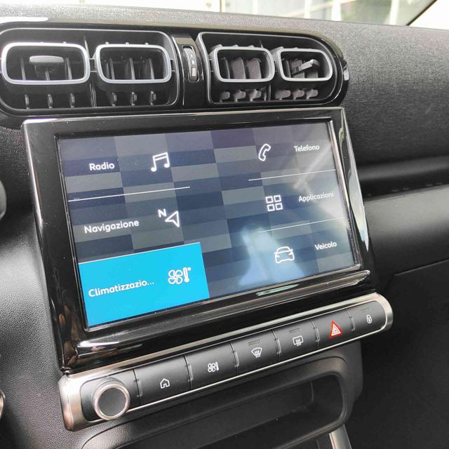 CITROEN C3 Aircross usata, con Bluetooth