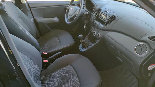 HYUNDAI i10 usata 15