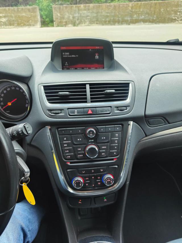 OPEL Mokka usata, con Interni in pelle