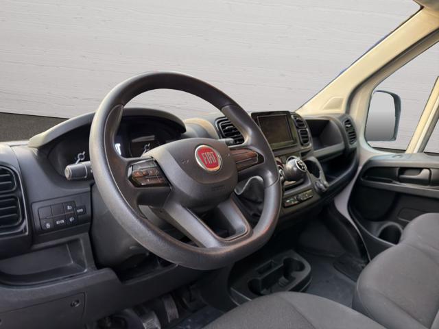 FIAT Ducato usata, con Immobilizzatore elettronico