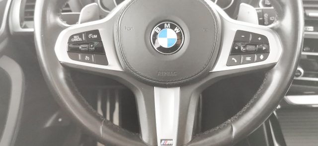 BMW X3 usata, con Supporto lombare