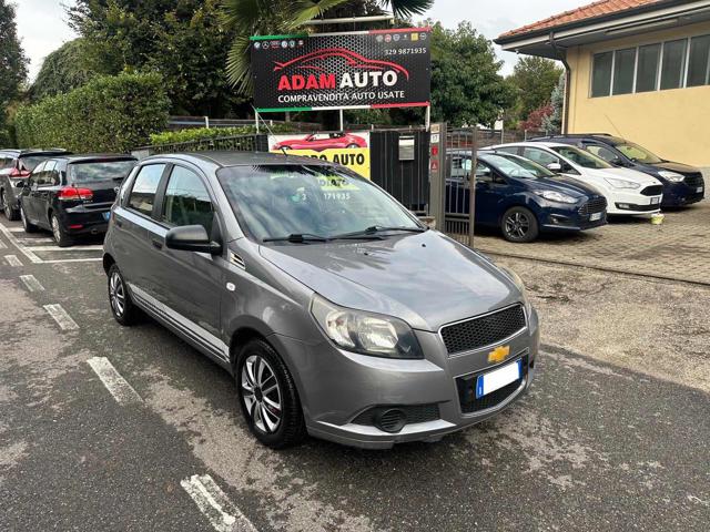 CHEVROLET Aveo usata, con Airbag Passeggero